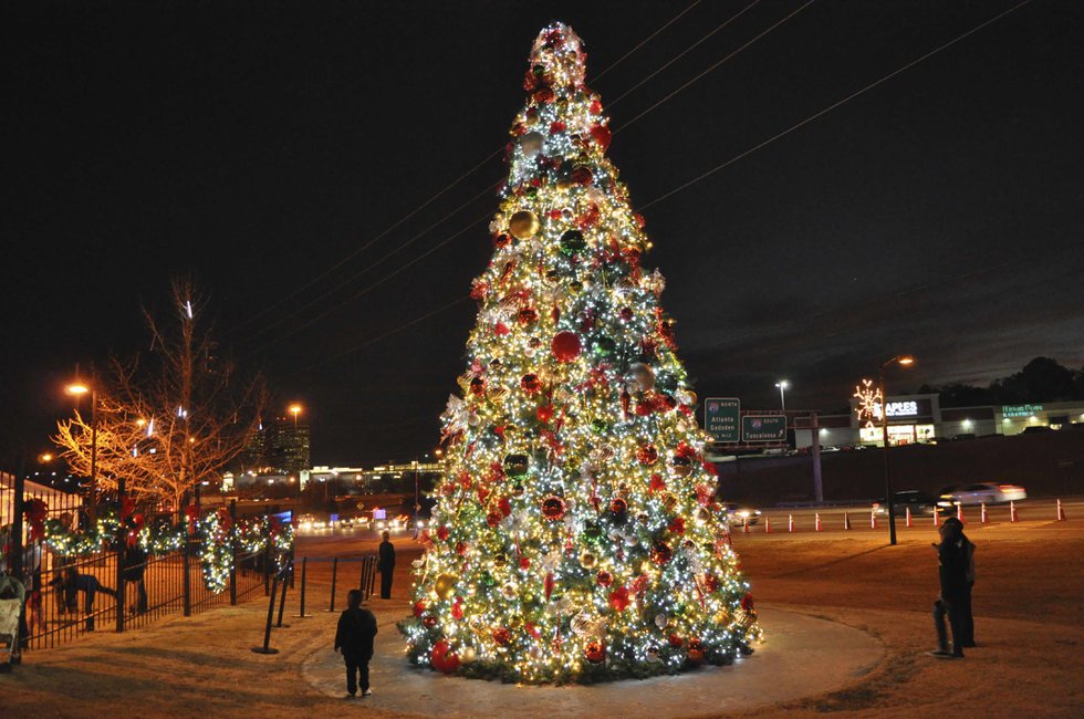 City of Hoover Christmas tree lighting set for Monday, Nov. 30